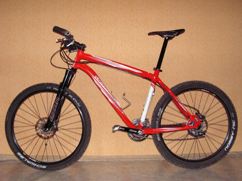 Specialized Rockhopper SL 2010