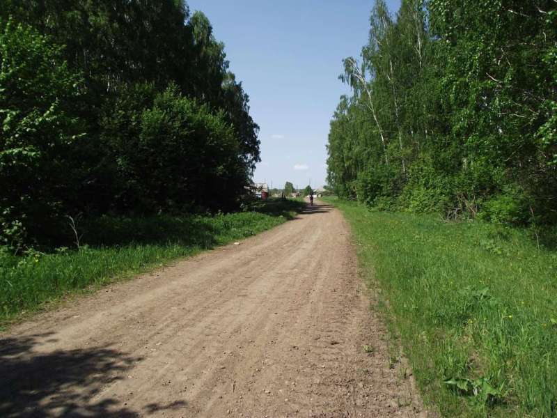 мы выехали к Кулаково