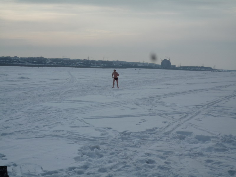 морж-спринтер