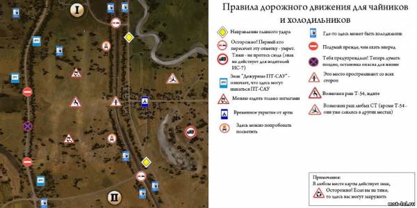 ПДД для чайников и холодильников