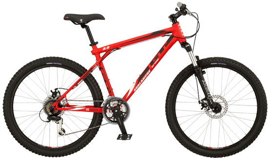 GT Avalanche 3.0 Disc 2008