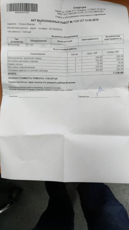 акт