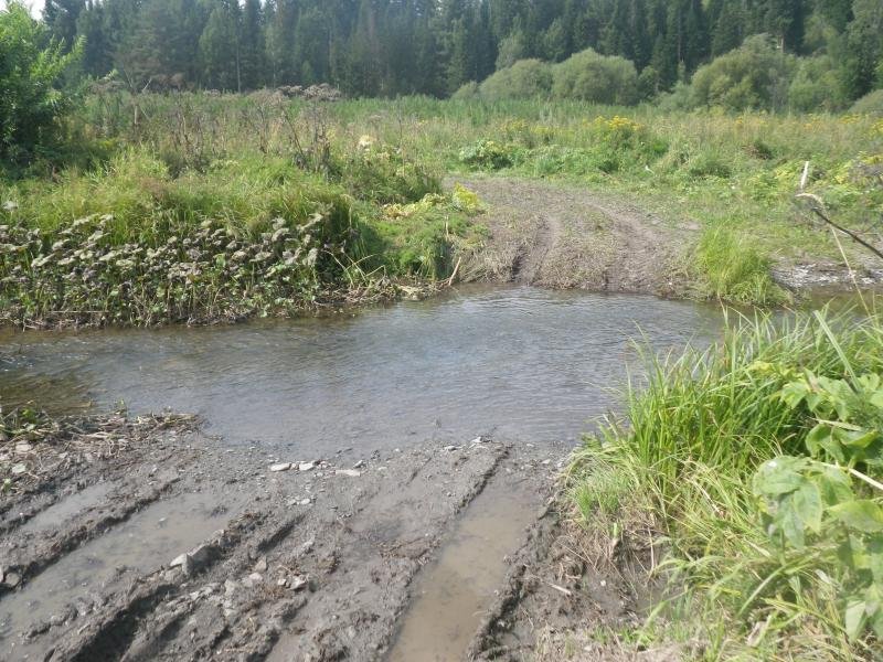 Тугояковка в ур. Конёво