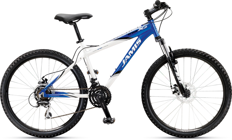 Jamis Trail X2 (2010).