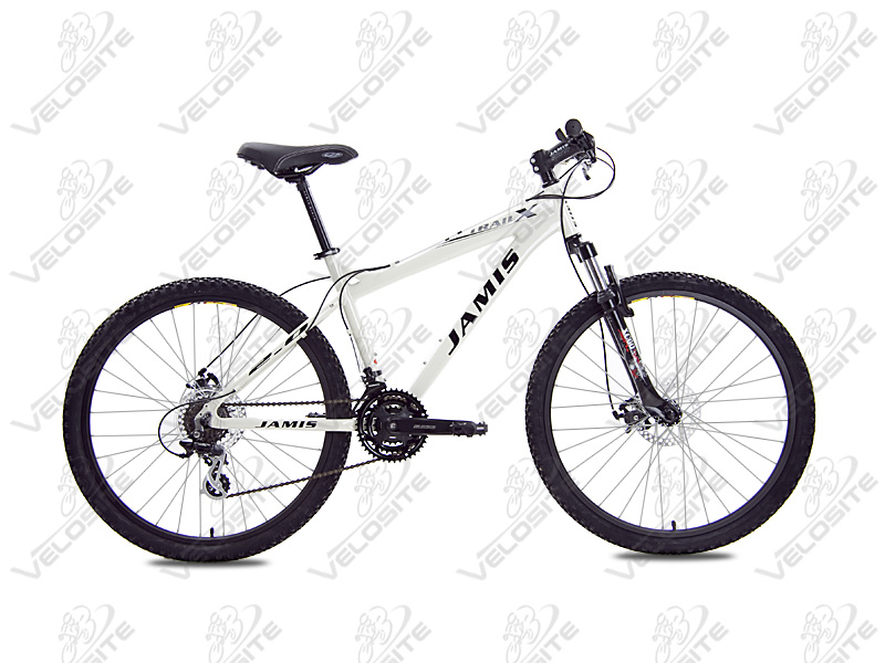 Jamis Trail X2 (2009)