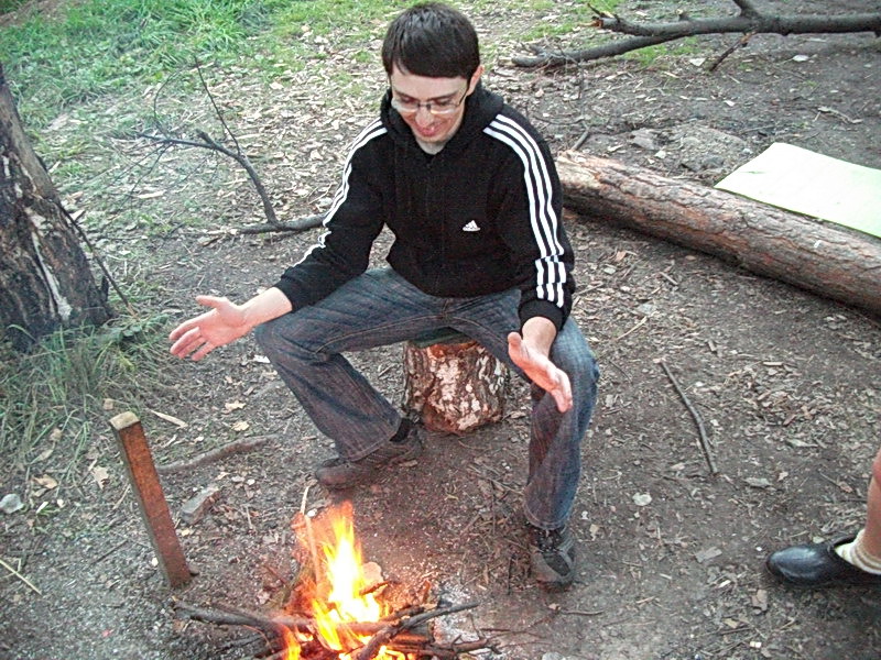 Она была ВОТ ТАКАЯ!